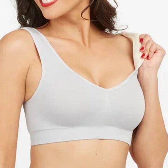 SPANX "Breast of Both Worlds" reversible comfort Bra - Picture 1 of 6